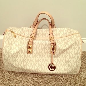 Authentic Michael Kors Duffle