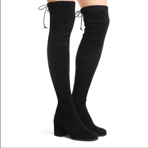 Stuart Weitzman Shoes - Brand New Stuart Weitzman tieland boots