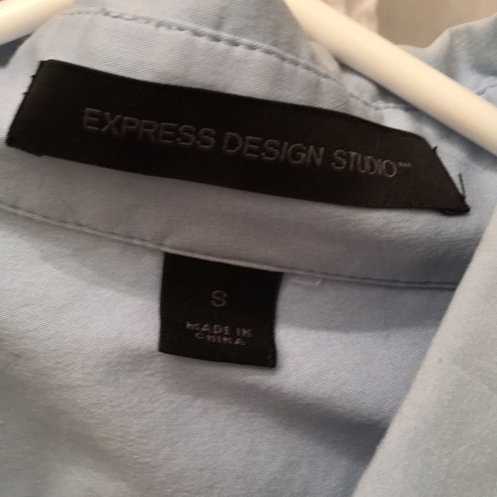 Express Button-Down Top - image 3