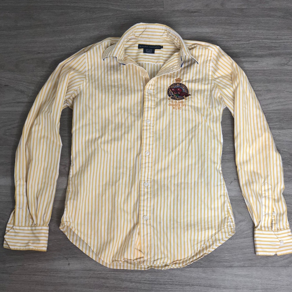Ralph Lauren Sport - Women’s Button Up Shirt
