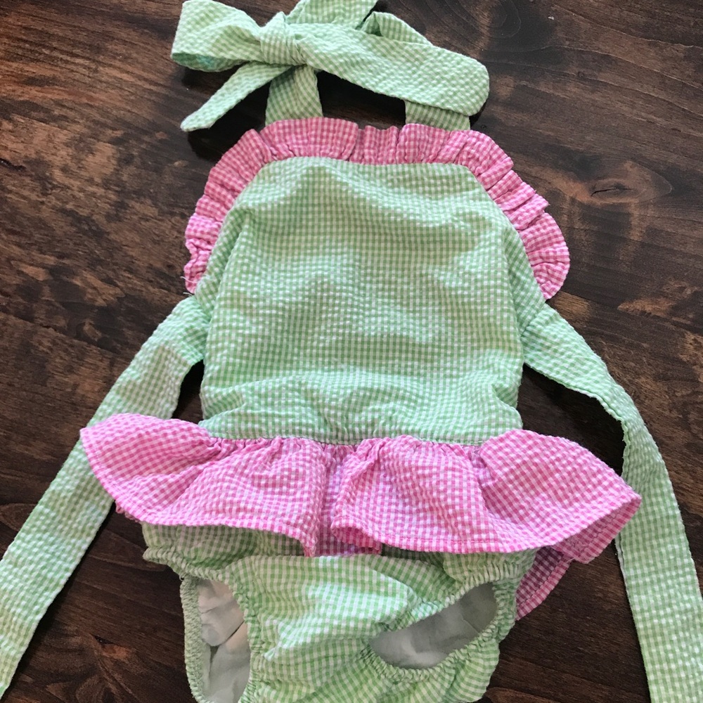 Toddler swim suit