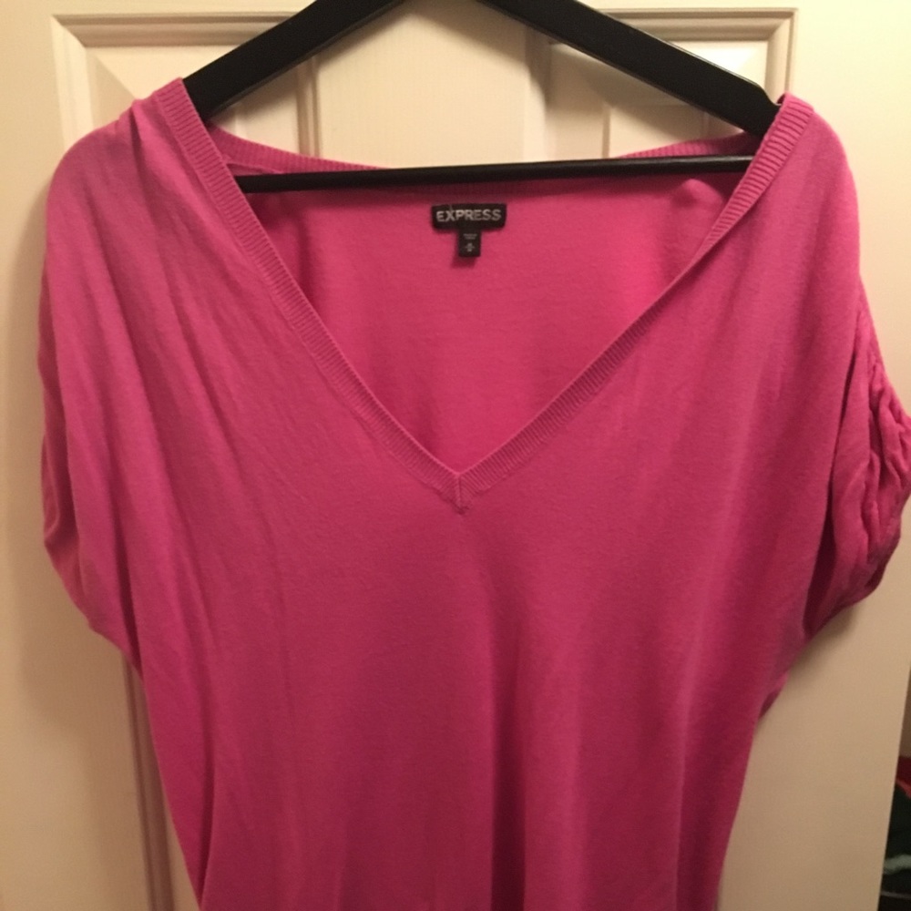 Vneck Sweater