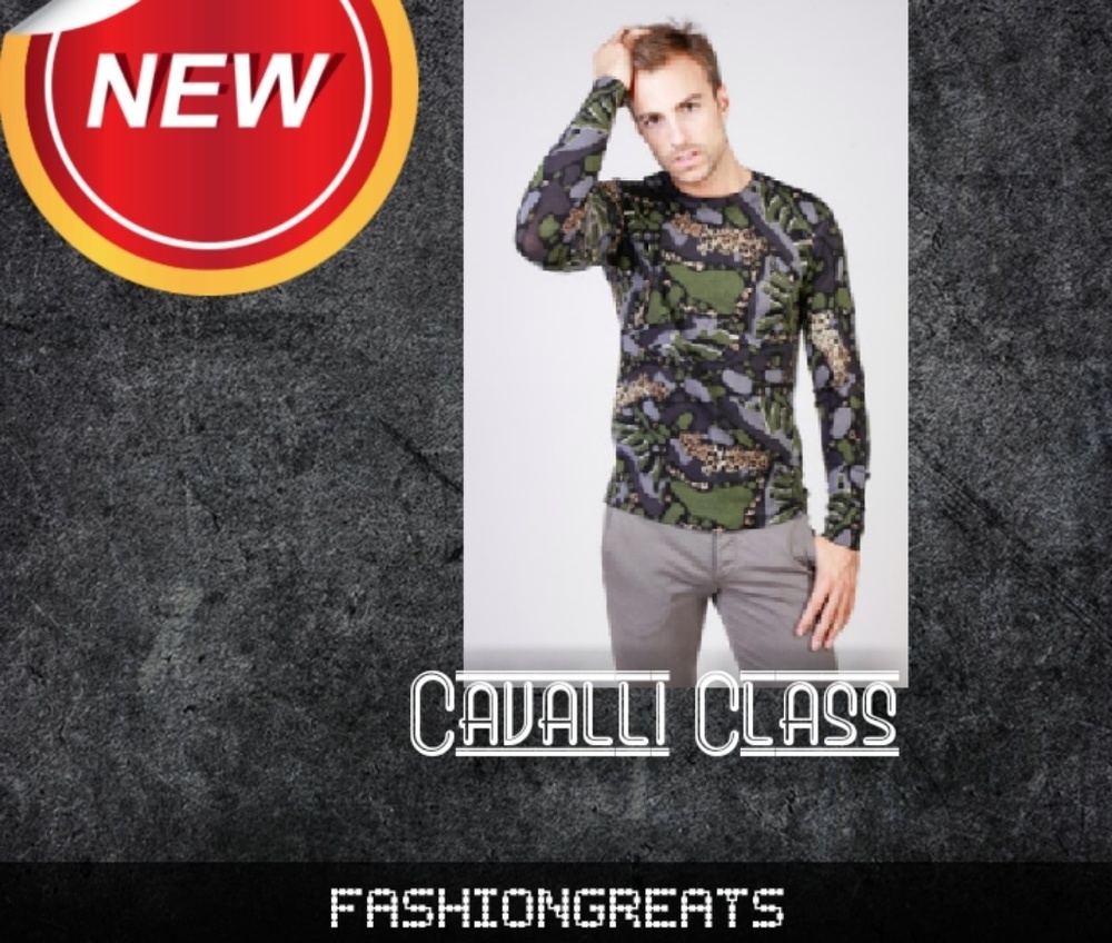 Men Long Sleeves Sweater