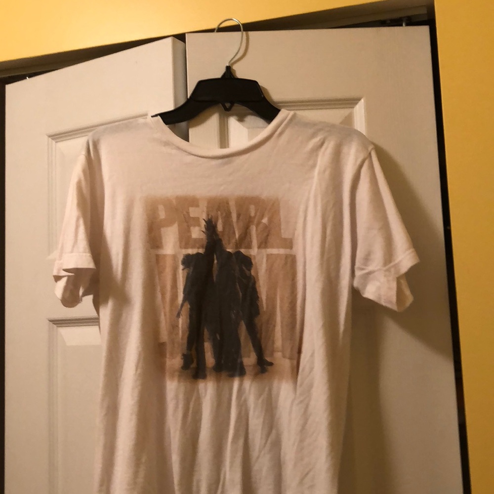 Vintage Pearl Jam T-shirt
