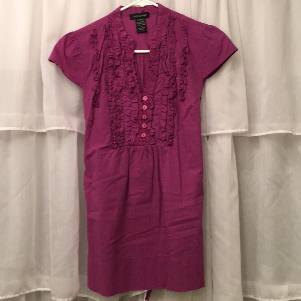 Purple Sam & Max Top