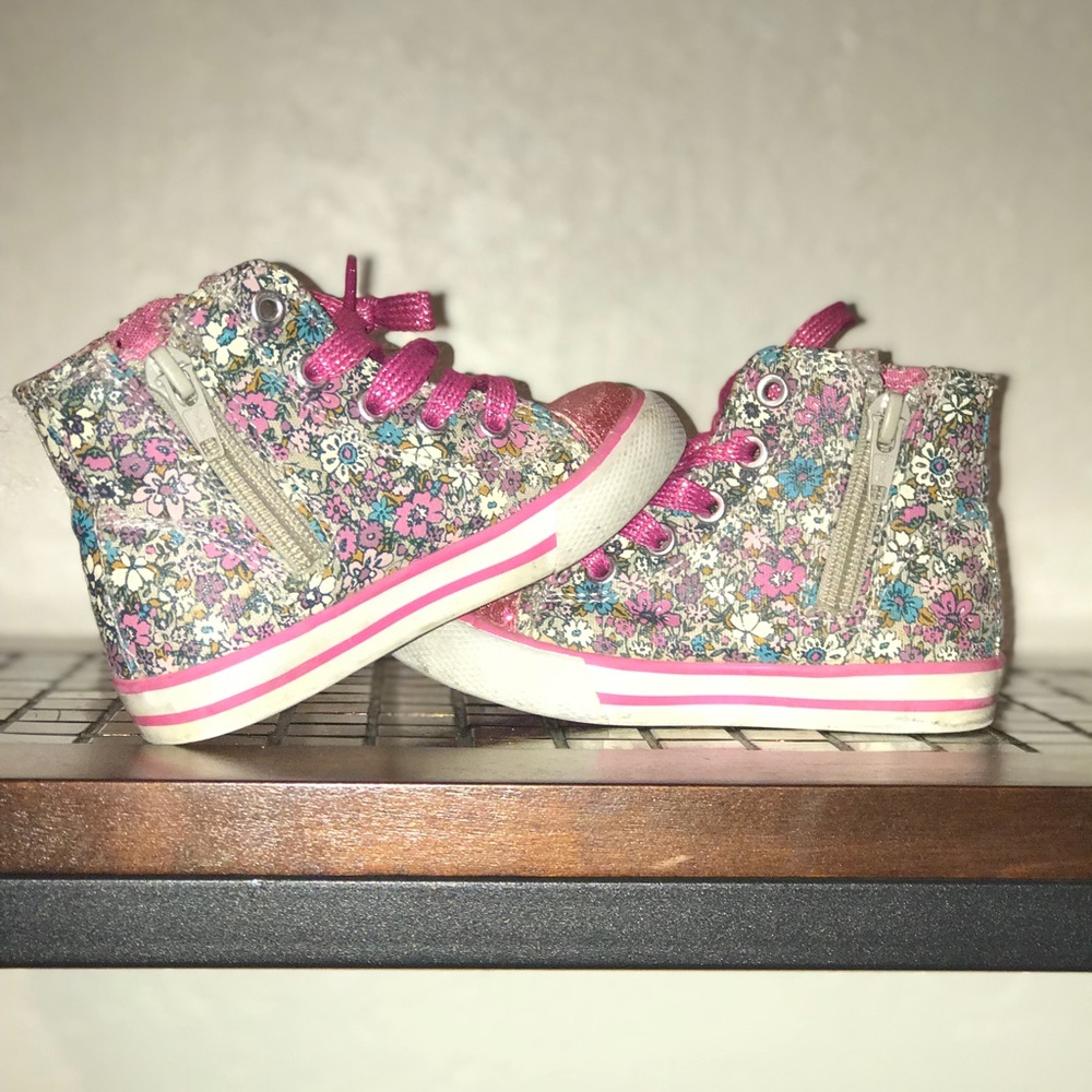 Children’s Place High Tops