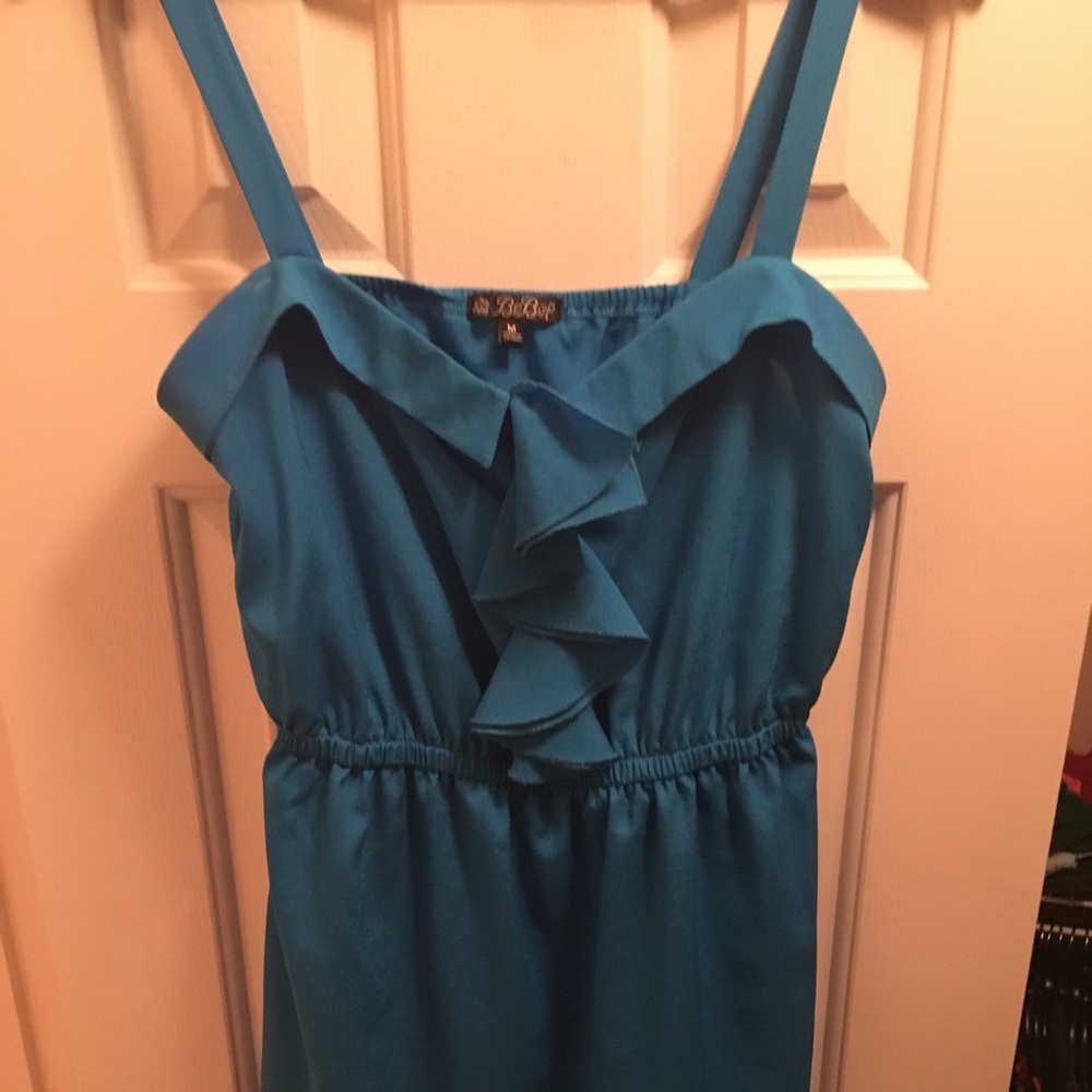 Mini dress