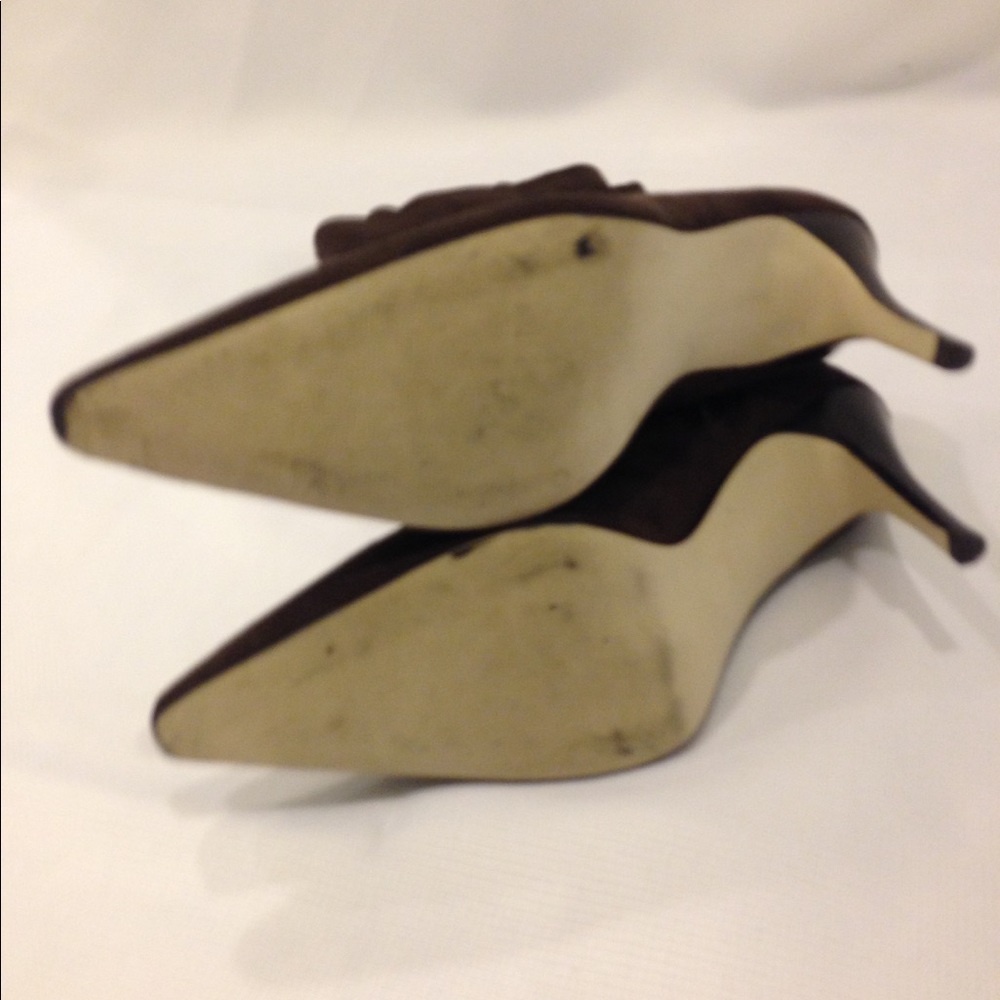 Isaac Mizrahi for Target Brown Faux Suede Boot - Picture 4 of 4