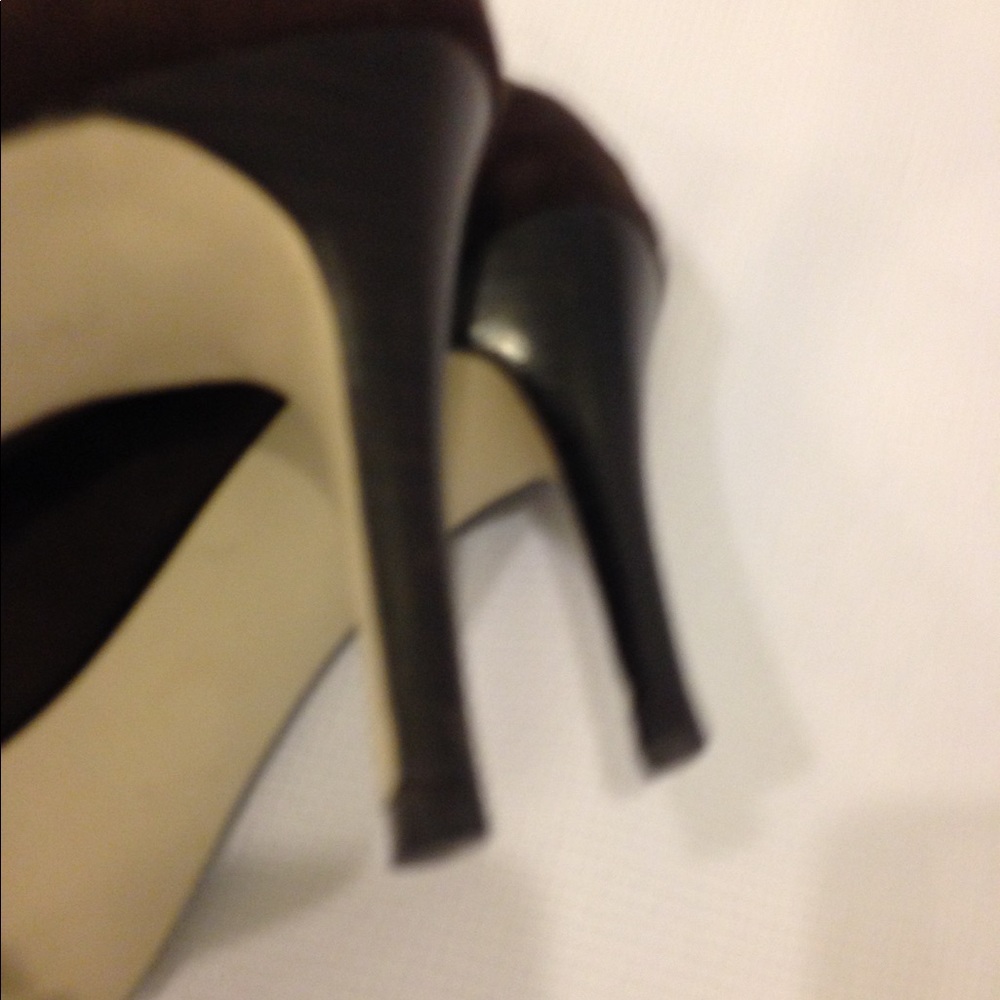 Isaac Mizrahi for Target Brown Faux Suede Boot - Picture 2 of 4