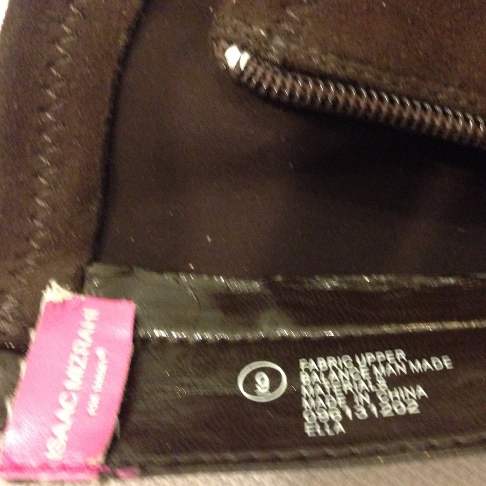 Isaac Mizrahi for Target Brown Faux Suede Boot - Picture 3 of 4