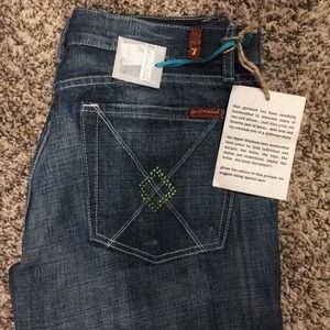 7 For All Mankind Jeans