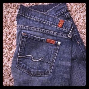 7 For All Mankind Jeans