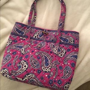 Vera Bradley Villager Shoulder Bag