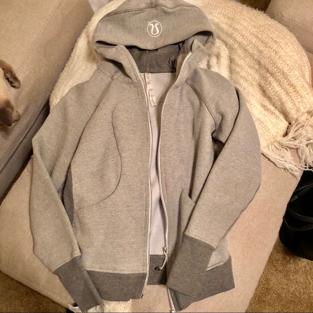 Lululemon Scuba Hoodie