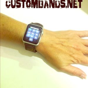 Louis Vuitton Apple Watch Band