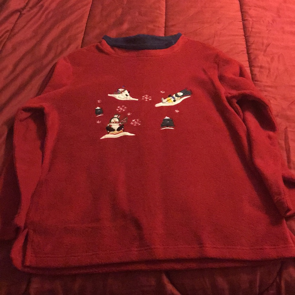 Woman’s Christmas Sweater