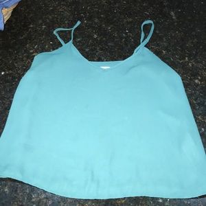 Hollister tank top