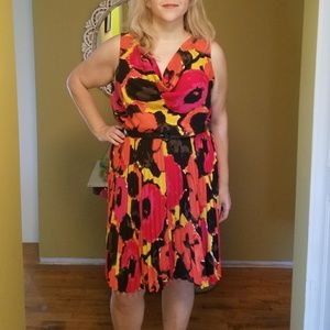 Alfani Woman Floral Print Dress