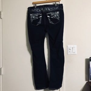 ZCO JEANS, Low rise, Slim Fit, RN#118736