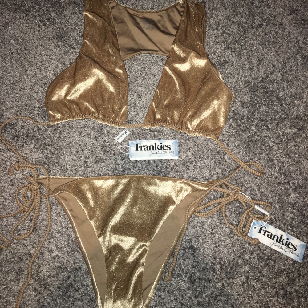 BRAND NEW FRANKIES BIKINI