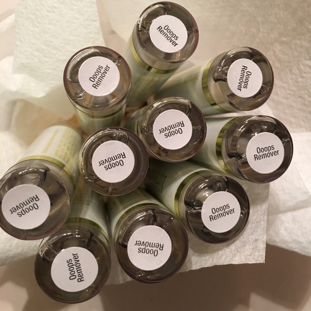 LipSense Oops Color Remover