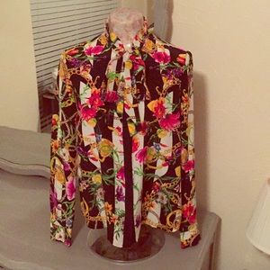 Juicy couture blouse