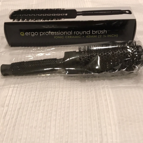 ergo professional round brush 43mm