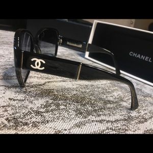 -Trade Chanel Sunglasses