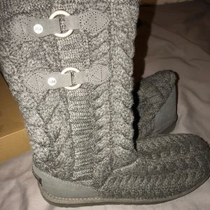 Perfect condition UGG boots in box!