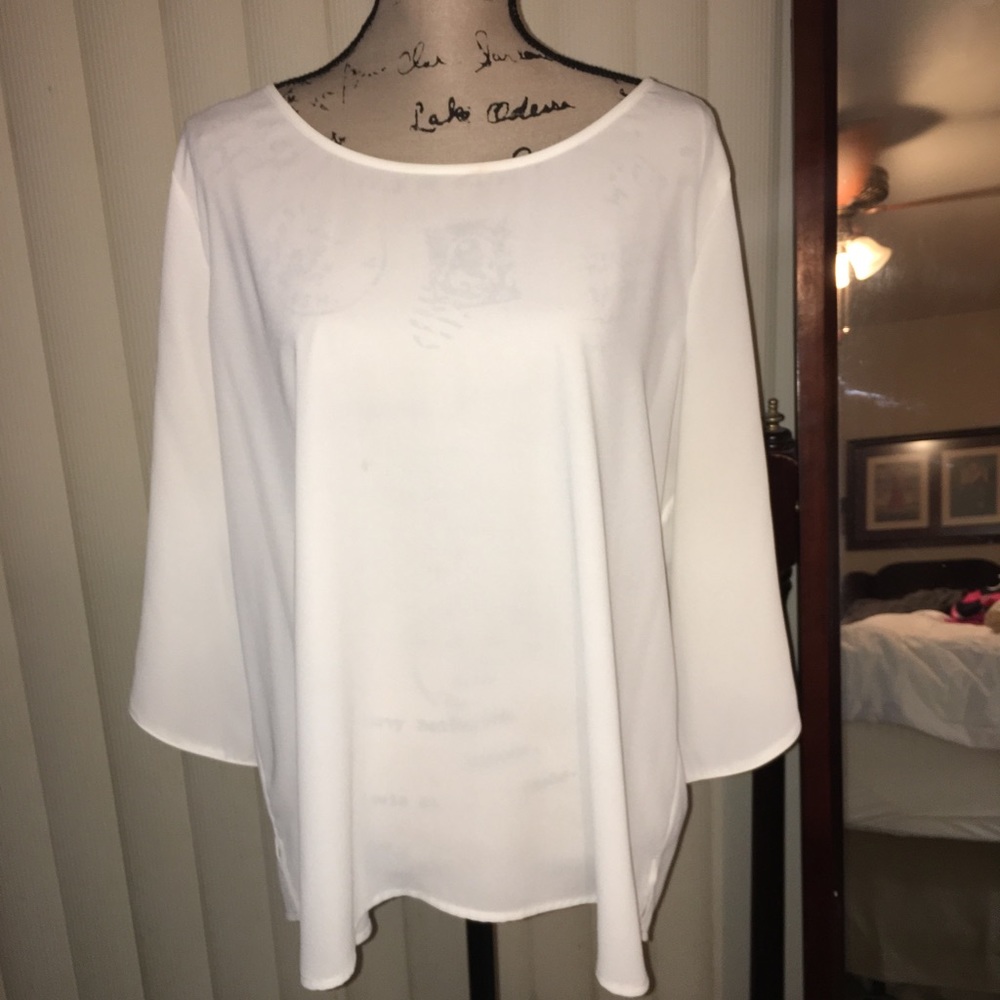 Vince Camuto Romantic Blouse