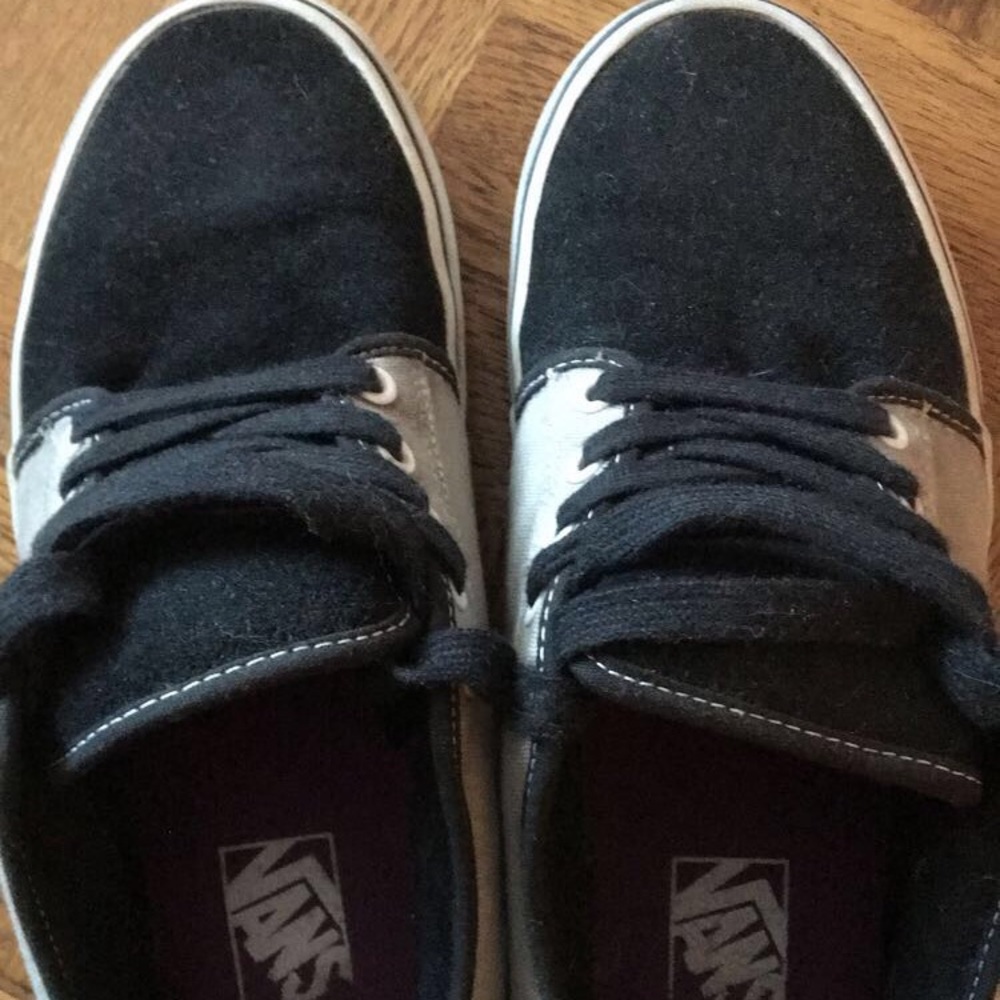 Comfy Vans