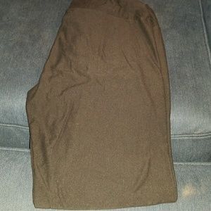 black tc lularoe leggings