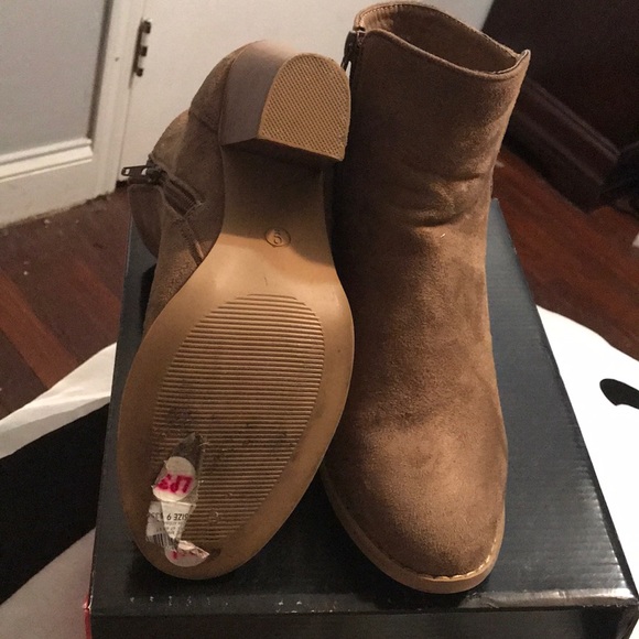 Charlotte Russe. Booties good condition - Picture 4 of 4