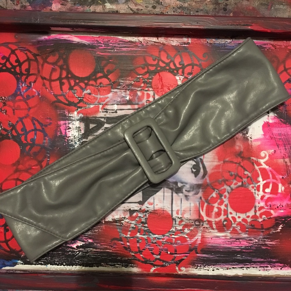 80s/90s Wide Belt