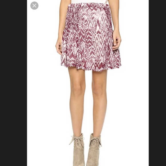 IRO Skirt - Picture 1 of 3