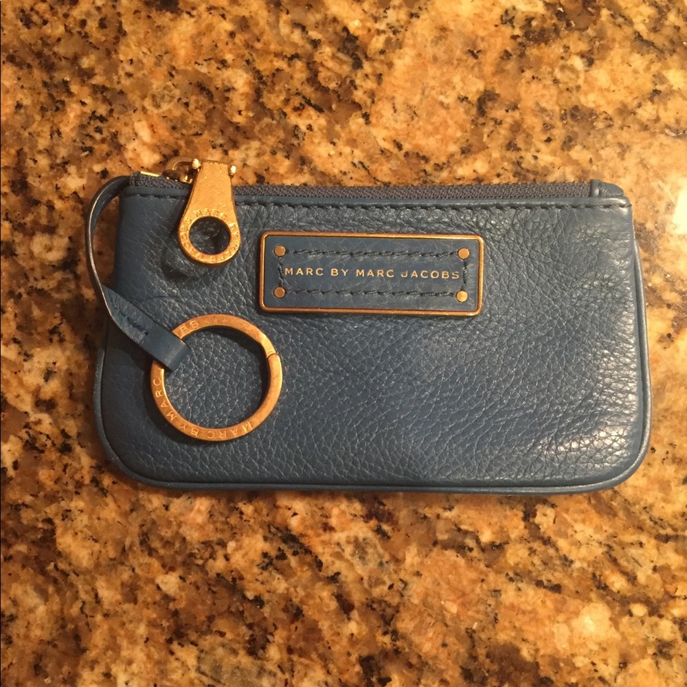 EUC Marc by Marc Jacobs coin/card purse
