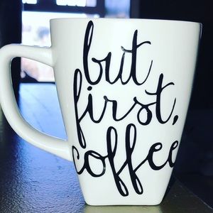 Coffee Mug.