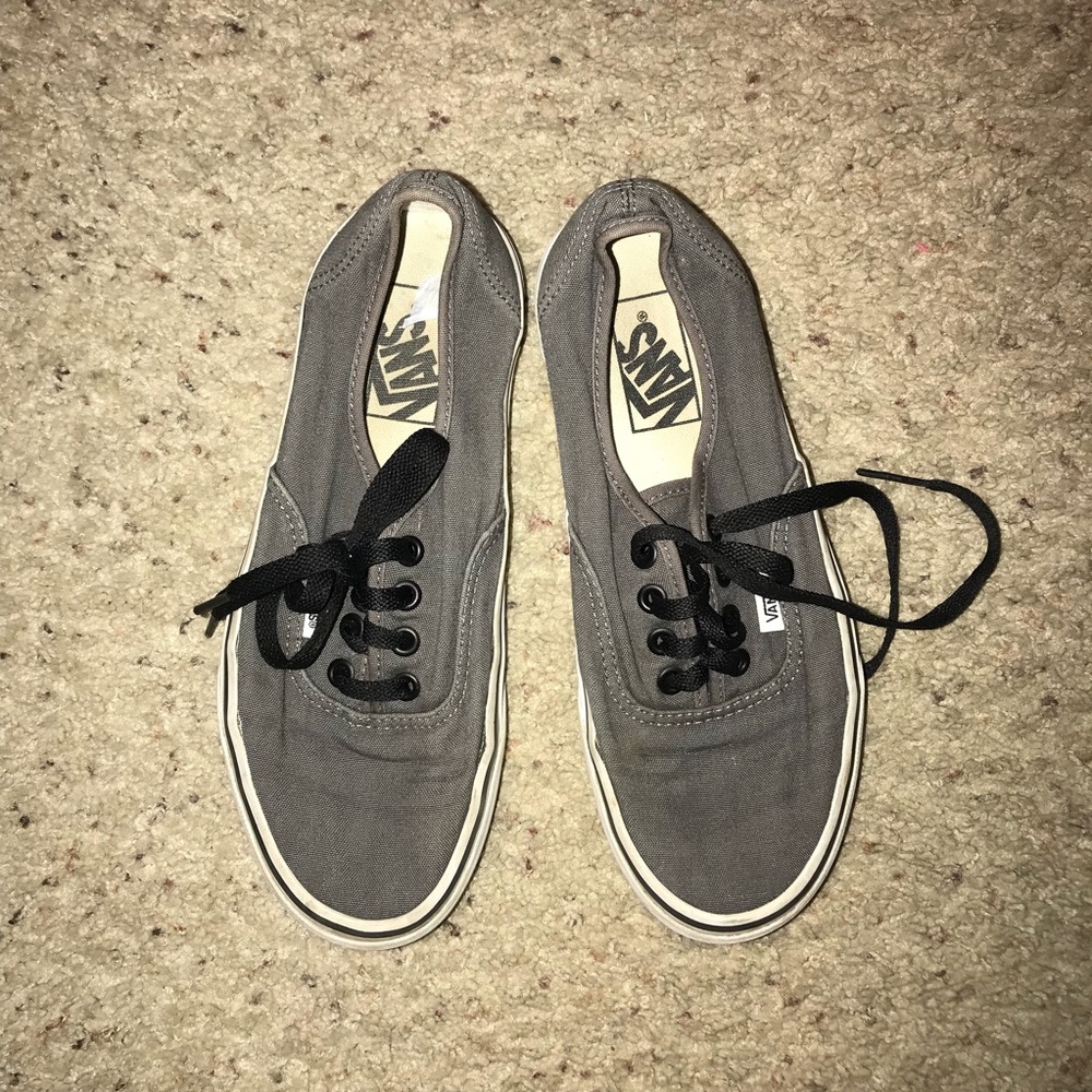 Men’s Vans