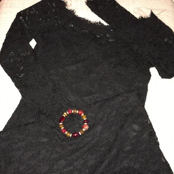 💕Gorgeous lace dress💕 - Picture 1 of 4