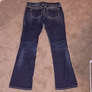 Alanis Boot Cut Rock Revivals