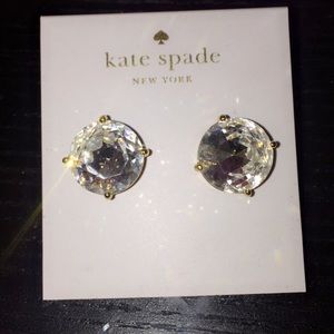 Kate spade earrings NEW