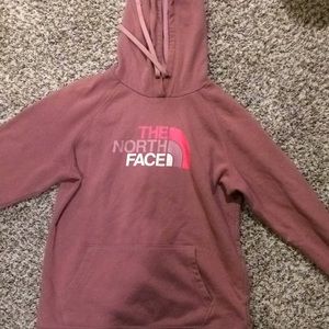 North Face hoodie!