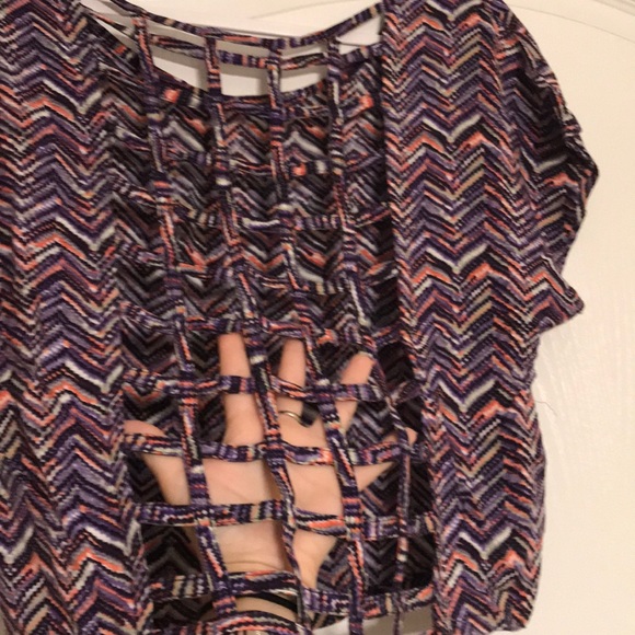 Summer crop top - Picture 2 of 3