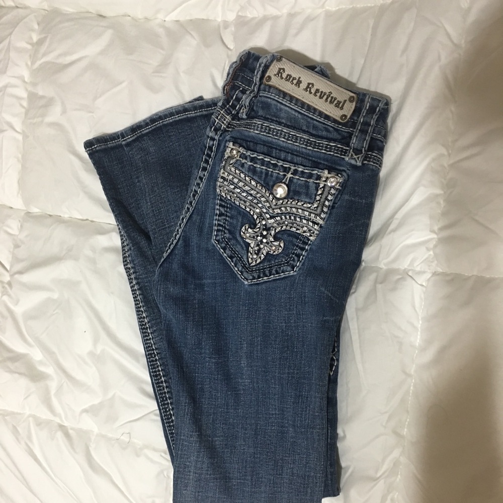 Rock Revival Kira Jeans