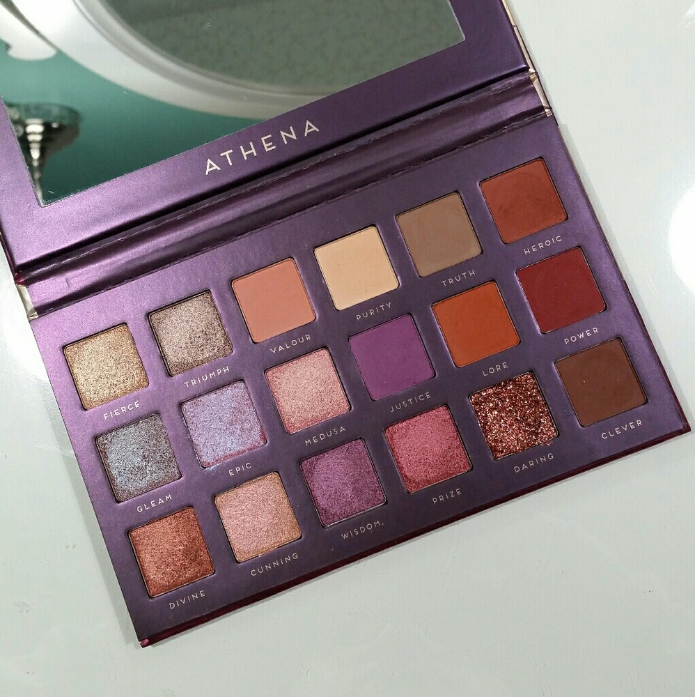 Bad Habit Athena Palette