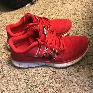 Nike Free Run - Women’s 9