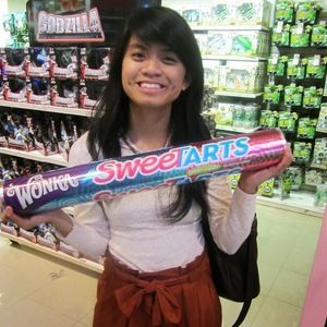 Meet your Posher, Molly