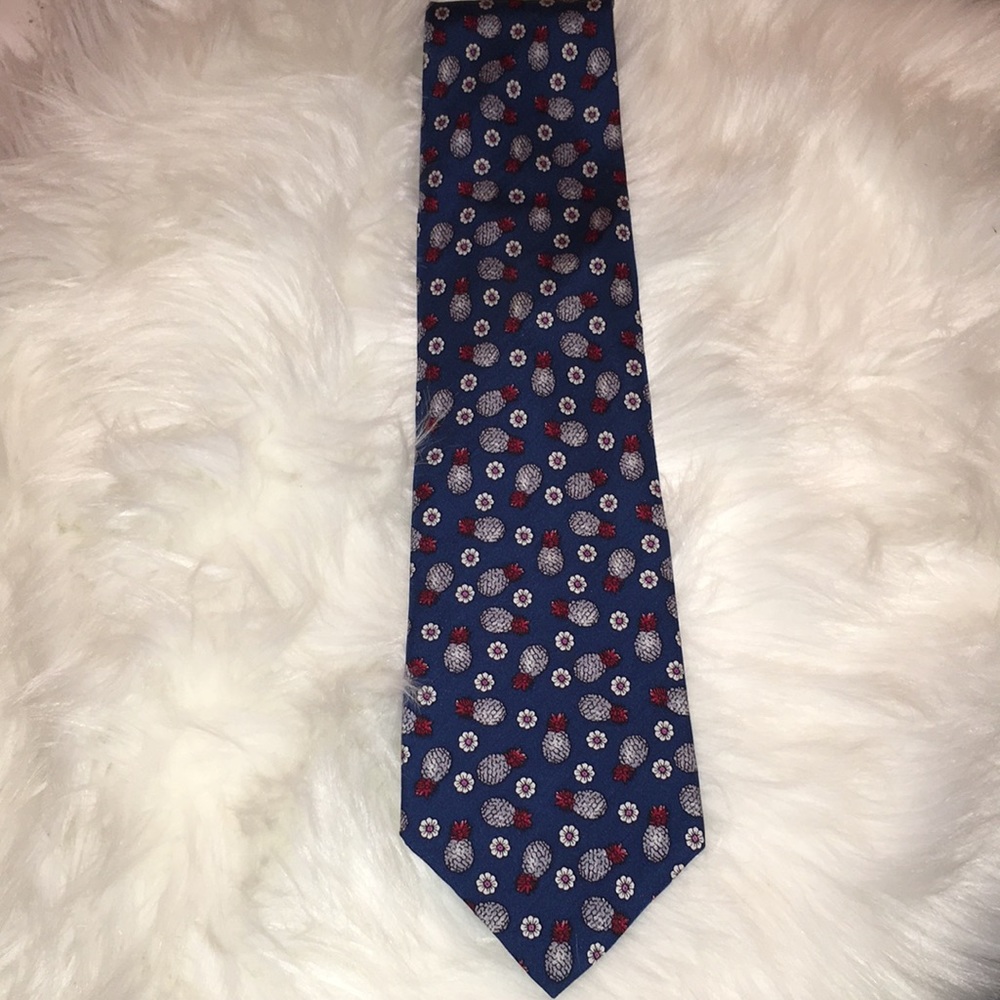 Andrew Scott Pineapple 🍍 Tie