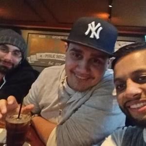 Meet your Posher, Albertico