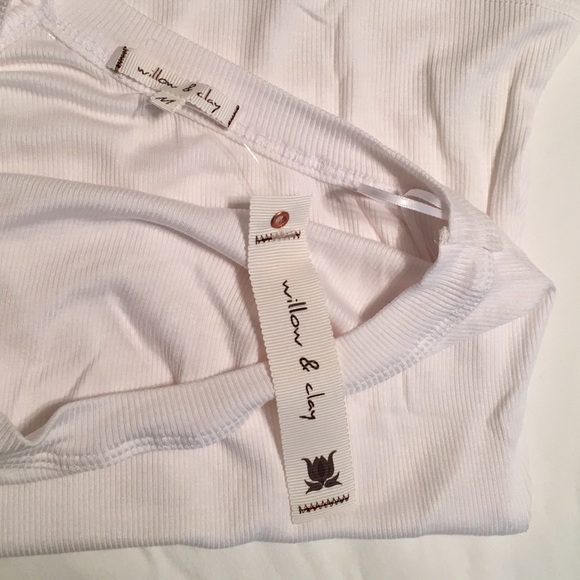 Willow & Clay crossover tank - Picture 3 of 4